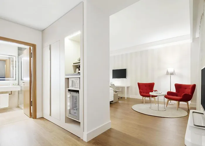 Hotel NH Collection Berlin Mitte Friedrichstrasse